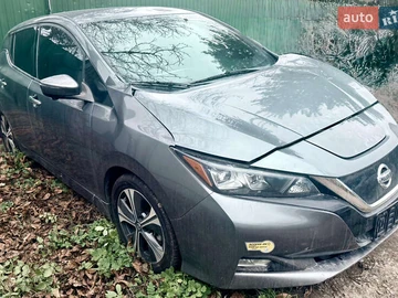 Авто Nissan Leaf 2018 № 8222024