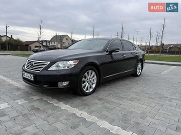Авто Lexus Ls 2011 № 8222026