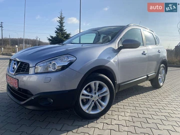 Авто Nissan Qashqai 2012 № 8222028