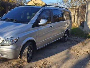 Авто Mercedes Vito 2008 № 8222029