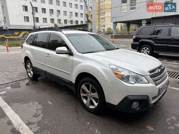 Авто Subaru Outback 2013 № 8222030