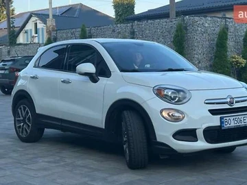 Авто Fiat 500X 2016 № 8222031