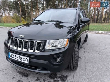 Авто Jeep Compass 2011 № 8222033