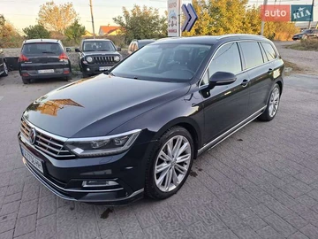 Авто Volkswagen Passat 2016 № 8222035