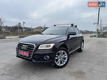 Авто Audi Q5 2013 № 8222036