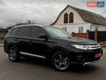 Авто Mitsubishi Outlander 2016 № 8222039
