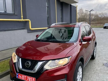 Авто Nissan Rogue 2019 № 8222040