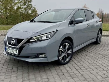 Авто Nissan Leaf 2022 № 8222094