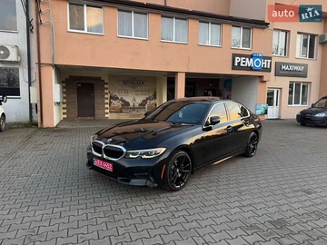 Авто BMW 3 Series 2020 № 8222096