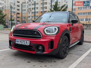 Авто MINI Countryman 2021 № 8222098