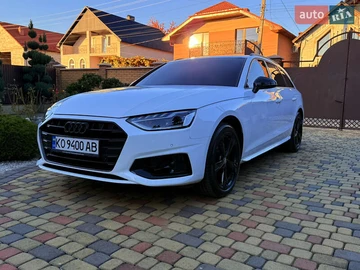 Авто Audi A4 2022 № 8222101