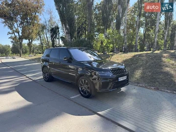 Авто Land Rover Range Rover Sport 2022 № 8222103