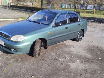 Авто ЗАЗ Sens 2009 № 8222104