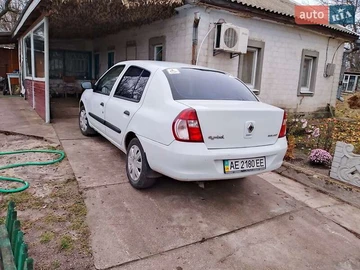 Авто Renault Symbol 2008 № 8222107