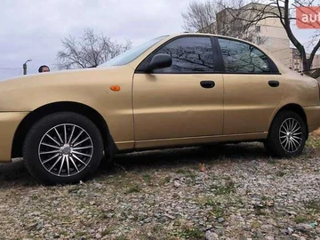 Авто Daewoo Sens 2003 № 8222108