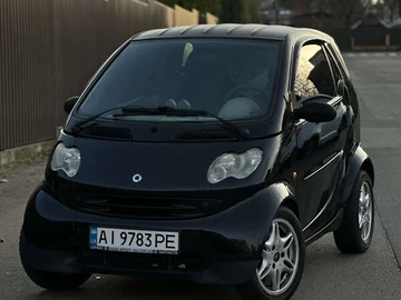 Авто smart Fortwo 2006 № 8222110