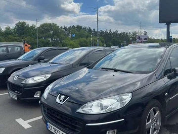 Авто Peugeot 407 2004 № 8222111