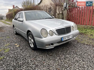 Авто Mercedes E-Class 2000 № 8222113