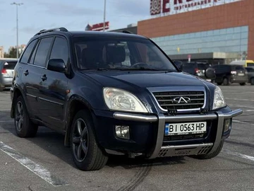 Авто Chery Tiggo 2010 № 8222117