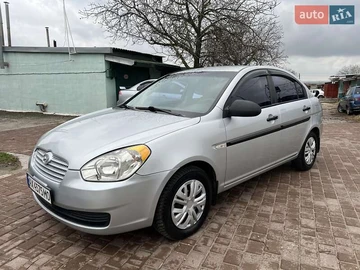 Авто Hyundai Accent 2010 № 8222122