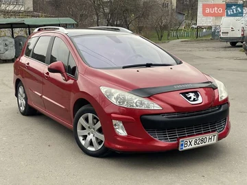 Авто Peugeot 308 2008 № 8222123