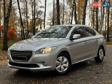 Авто Peugeot 301 2014 № 8222124