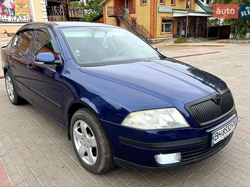 Авто Skoda Octavia 2005 № 8222125