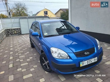 Авто KIA Rio 2008 № 8222128