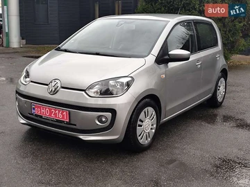 Авто Volkswagen Up 2013 № 8222130