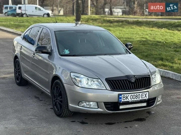 Авто Skoda Octavia 2009 № 8222132