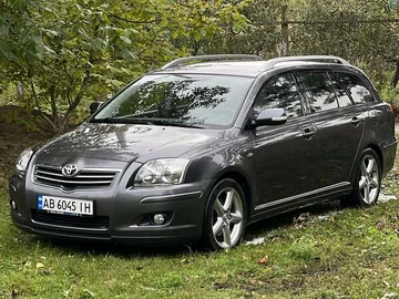 Авто Toyota Avensis 2008 № 8222134