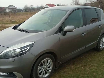 Авто Renault Scenic 2012 № 8222135