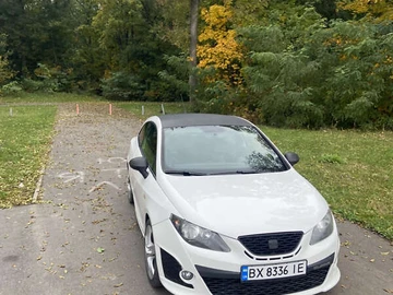 Авто SEAT Ibiza 2011 № 8222201