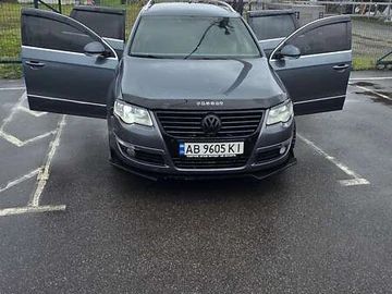 Авто Volkswagen Passat 2010 № 8222202
