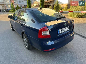 Авто Skoda Octavia 2010 № 8222203
