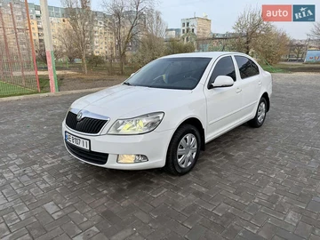 Авто Skoda Octavia 2011 № 8222204