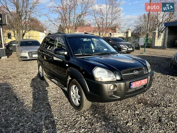 Авто Hyundai Tucson 2006 № 8222208