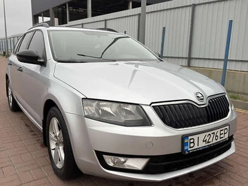 Авто Skoda Octavia 2014 № 8222215