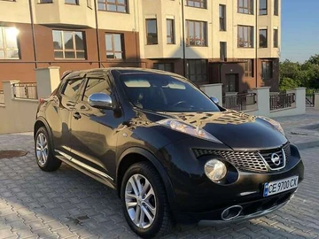 Авто Nissan Juke 2012 № 8222217