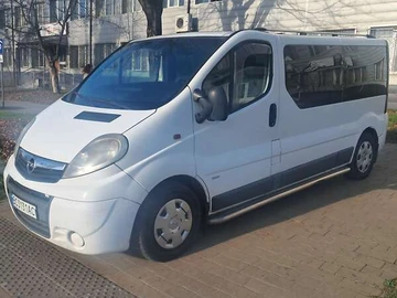 Авто Opel Vivaro 2008 № 8222218