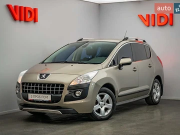 Авто Peugeot 3008 2013 № 8222220