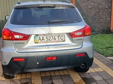 Авто Mitsubishi Asx 2012 № 8222221