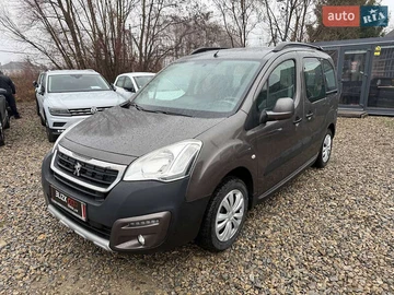 Авто Peugeot Partner 2016 № 8222222