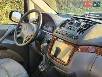 Авто Mercedes Viano 2004 № 8222223