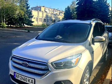 Авто Ford Escape 2016 № 8222224