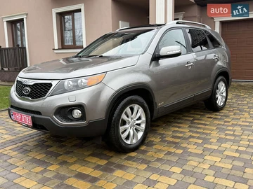 Авто KIA Sorento 2010 № 8222225