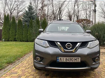 Авто Nissan Rogue 2016 № 8222226