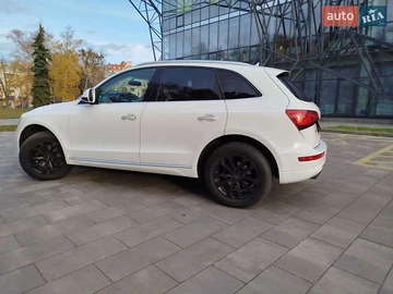 Авто Audi Q5 2014 № 8222231