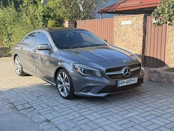 Авто Mercedes Cla-Class 2013 № 8222232