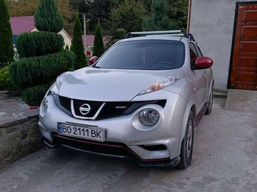 Авто Nissan Juke 2013 № 8222233